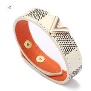 Veita Jewelry’s Riley Leather Wrap Bracelet